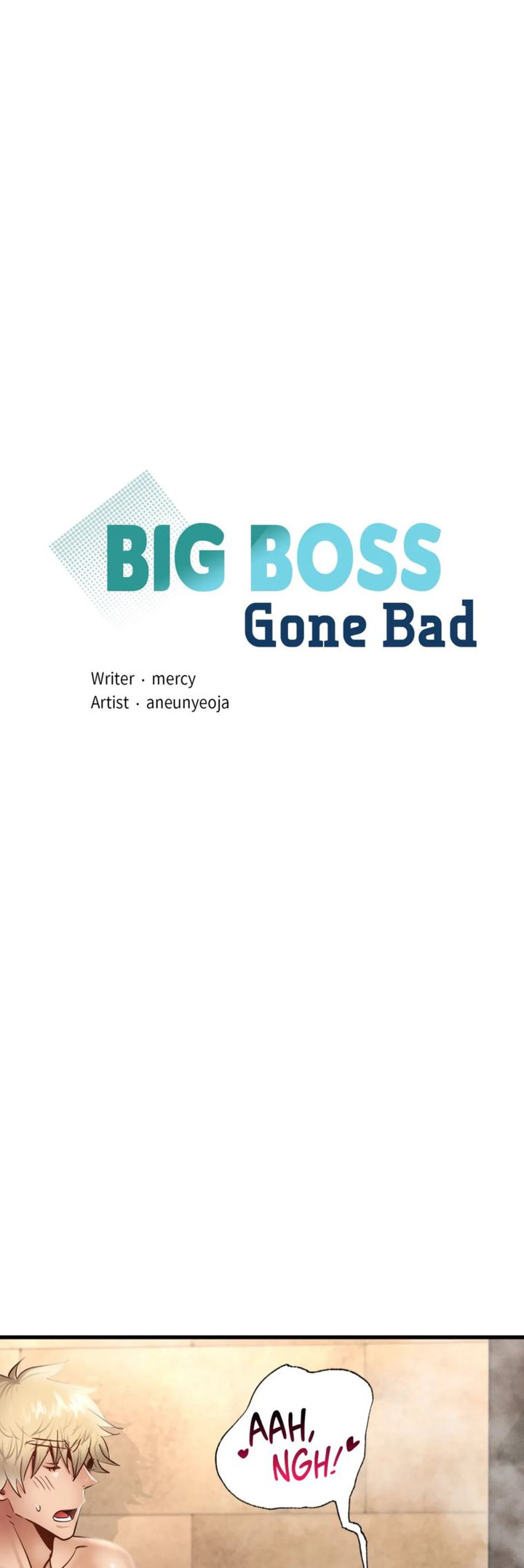 Big Boss Gone Bad - Chapter 36 - picture 2