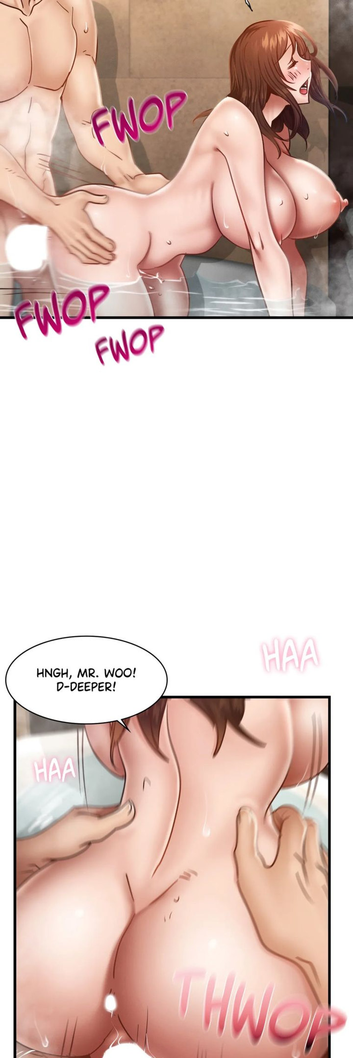 Big Boss Gone Bad - Chapter 36 - picture 3