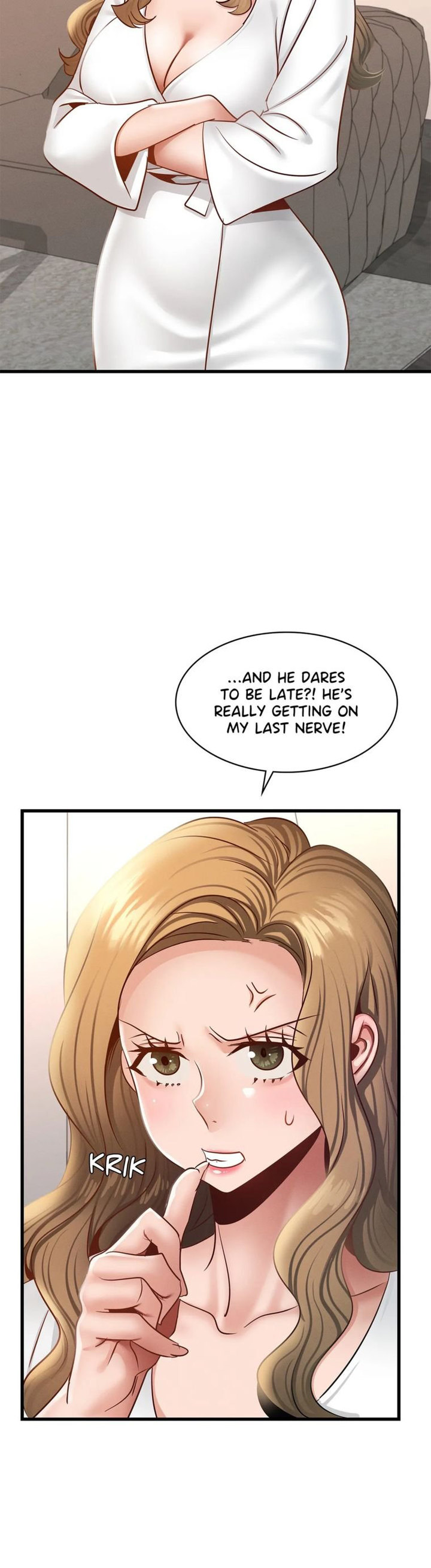 Big Boss Gone Bad - Chapter 36 - picture 34