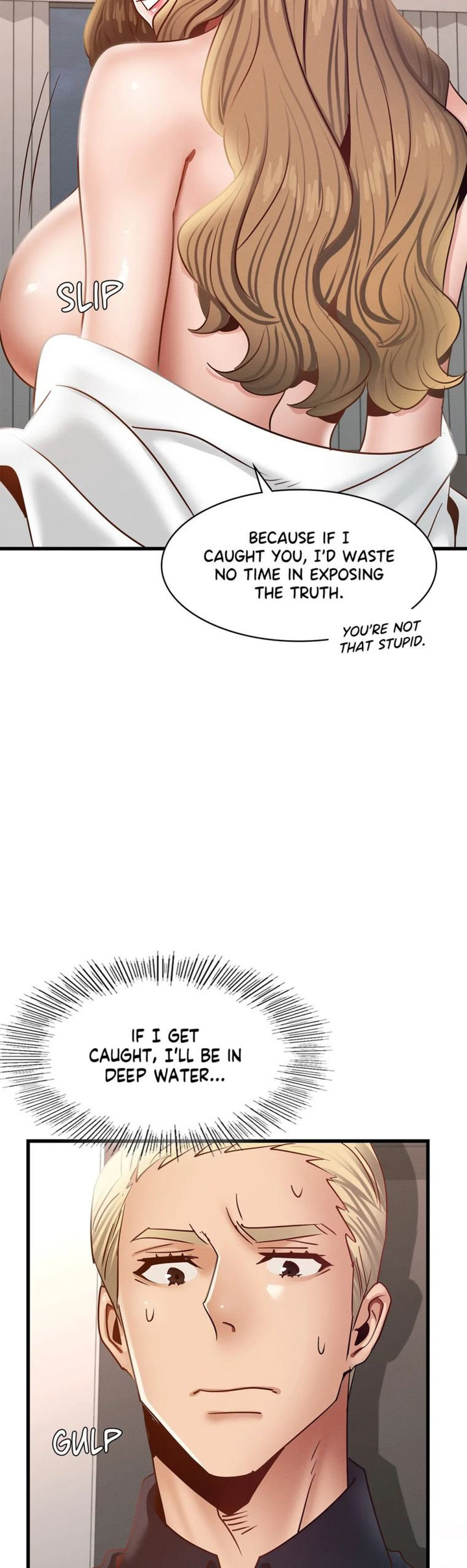 Big Boss Gone Bad - Chapter 36 - picture 49