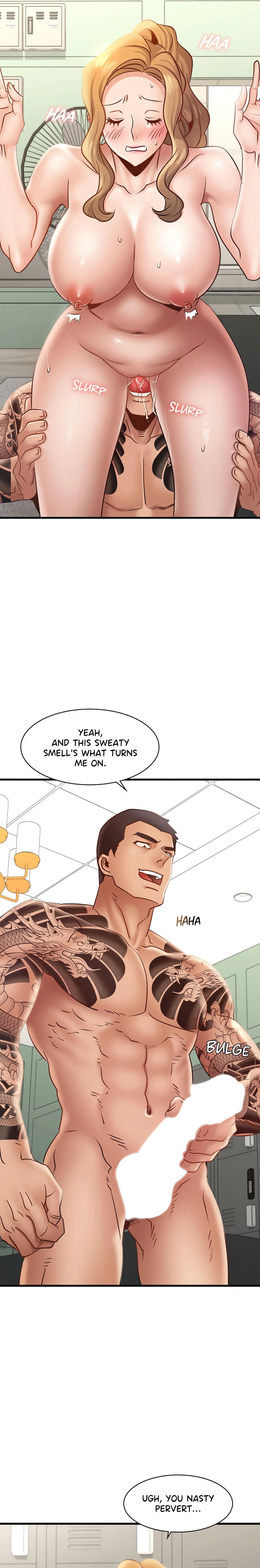 Big Boss Gone Bad - Chapter 37 - picture 11