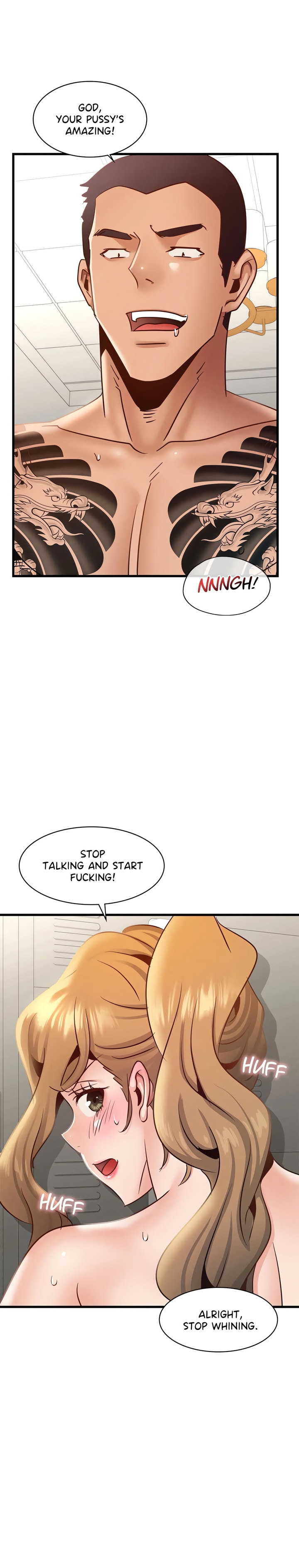 Big Boss Gone Bad - Chapter 37 - picture 13