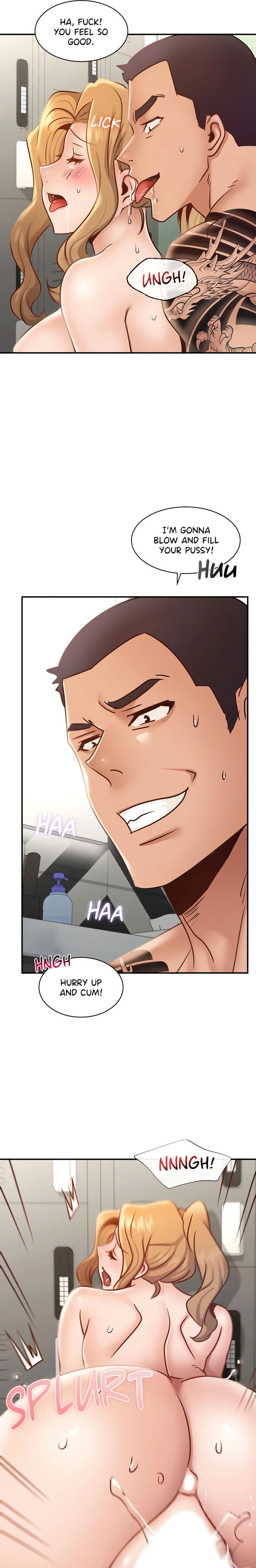 Big Boss Gone Bad - Chapter 37 - picture 16
