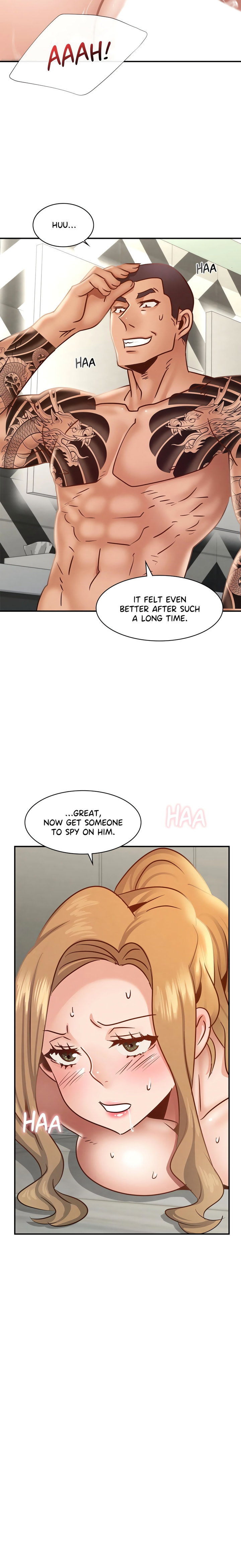Big Boss Gone Bad - Chapter 37 - picture 17