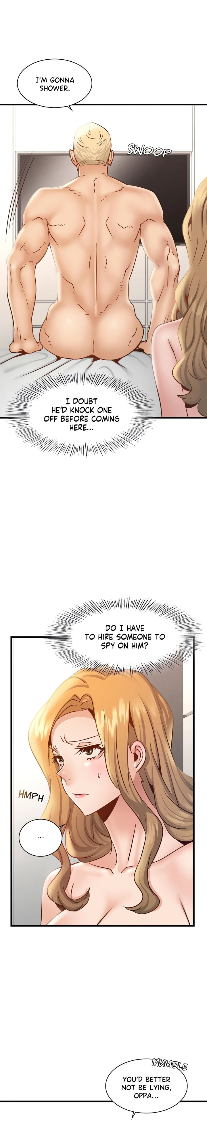 Big Boss Gone Bad - Chapter 37 - picture 2