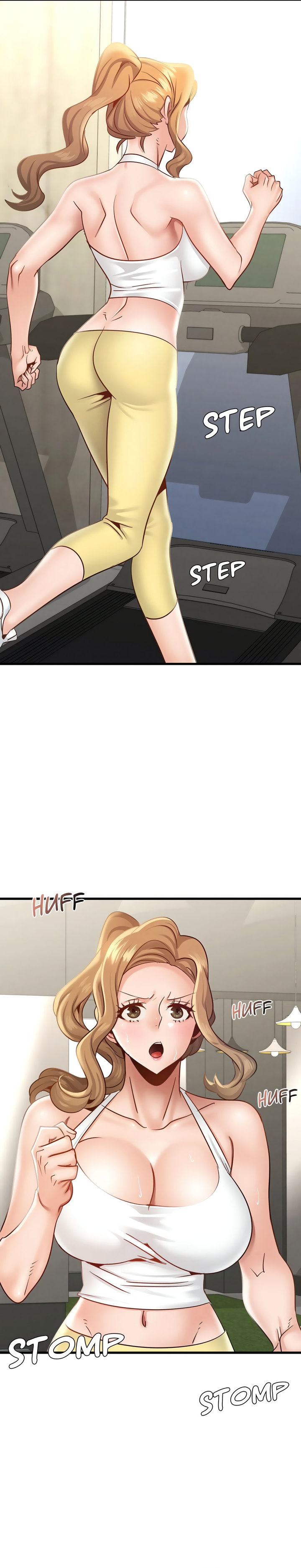 Big Boss Gone Bad - Chapter 37 - picture 4