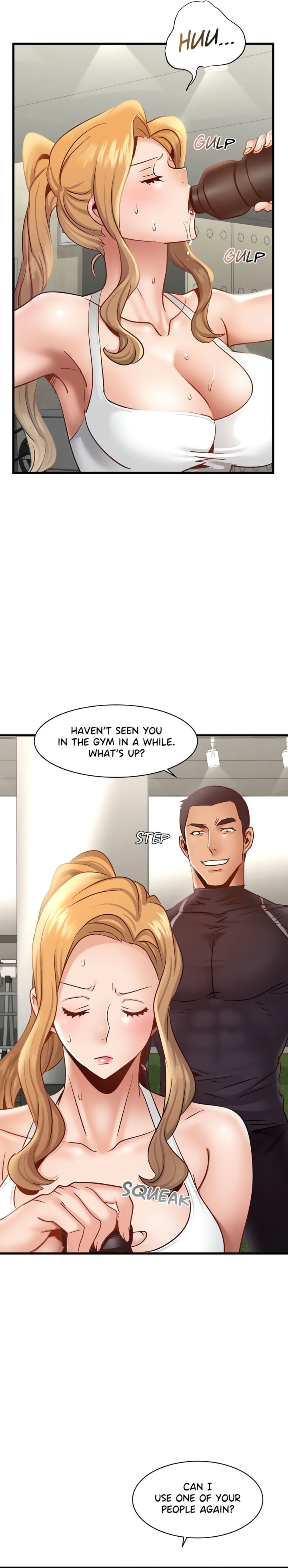 Big Boss Gone Bad - Chapter 37 - picture 5