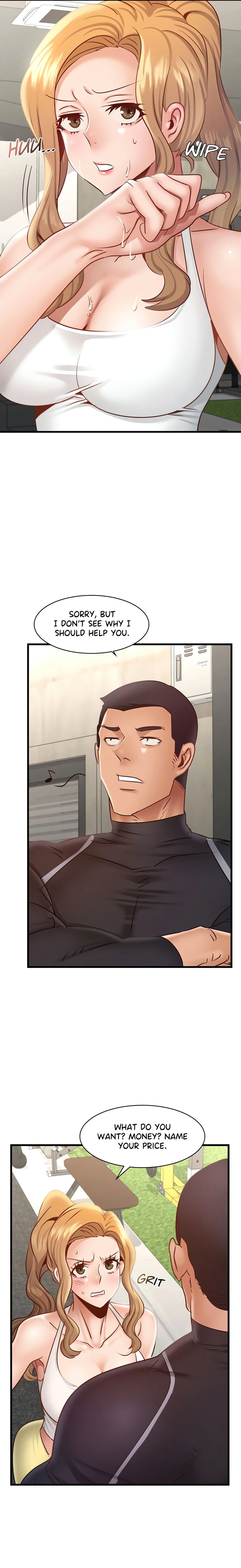 Big Boss Gone Bad - Chapter 37 - picture 6