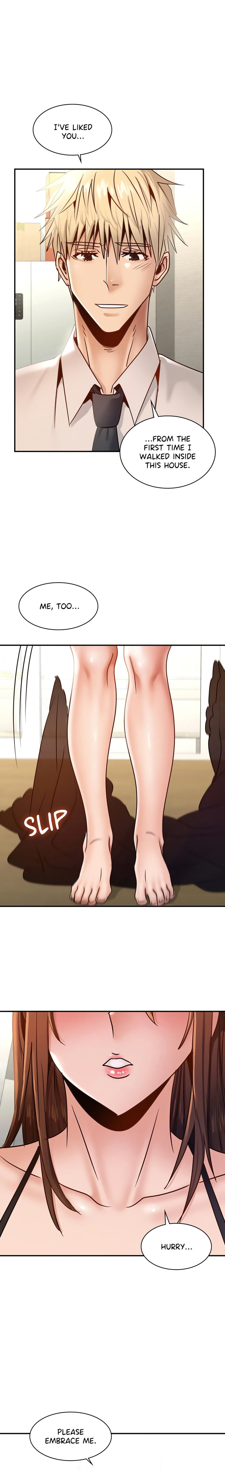 Big Boss Gone Bad - Chapter 38 - picture 0