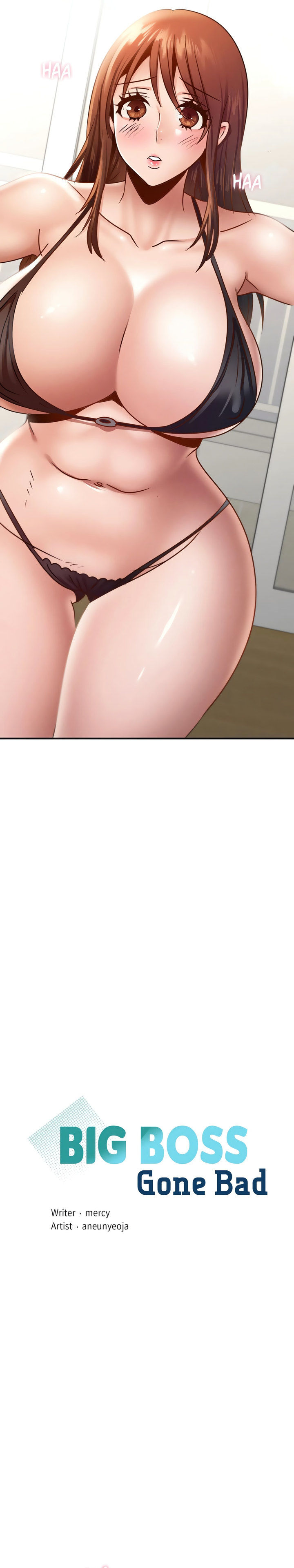 Big Boss Gone Bad - Chapter 38 - picture 1