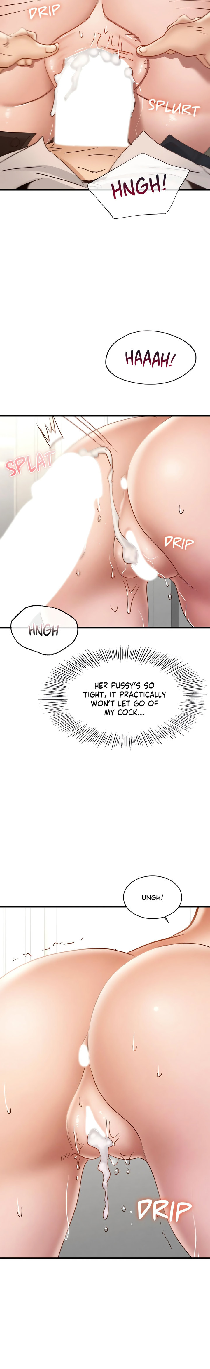 Big Boss Gone Bad - Chapter 38 - picture 10