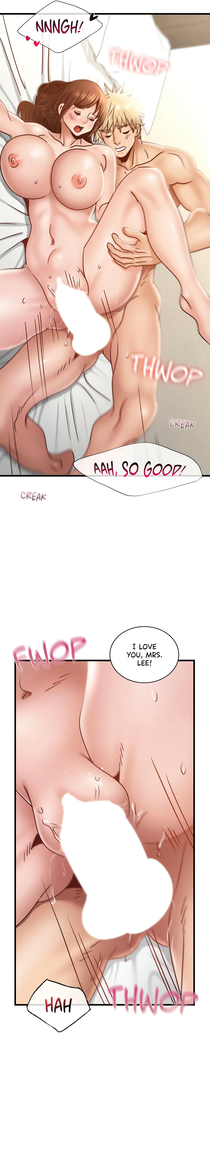 Big Boss Gone Bad - Chapter 38 - picture 14