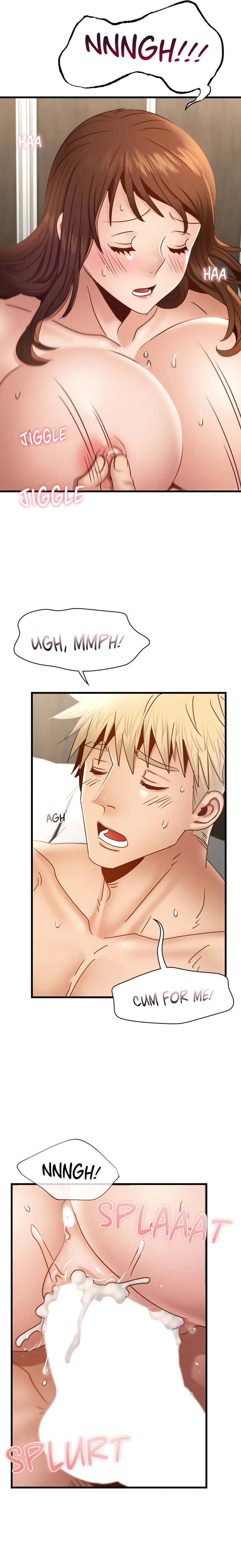 Big Boss Gone Bad - Chapter 38 - picture 19