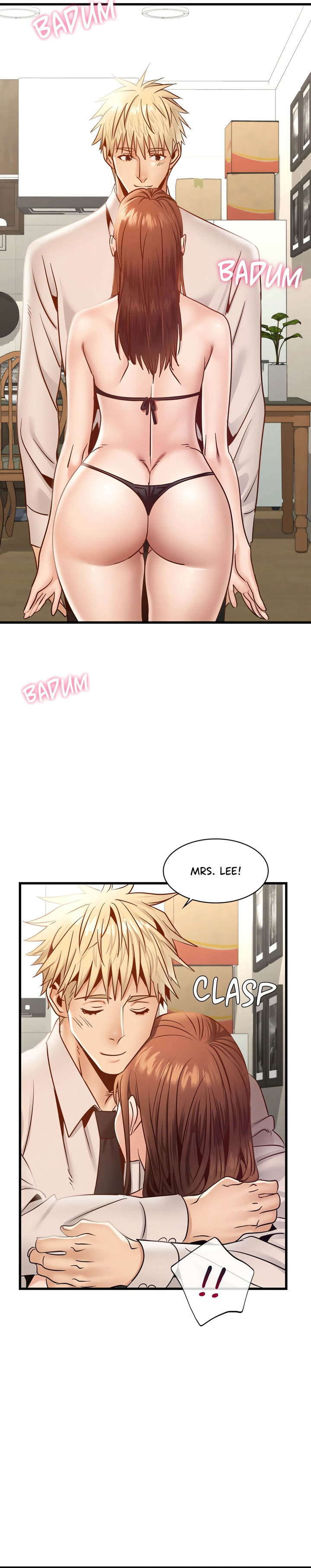 Big Boss Gone Bad - Chapter 38 - picture 2