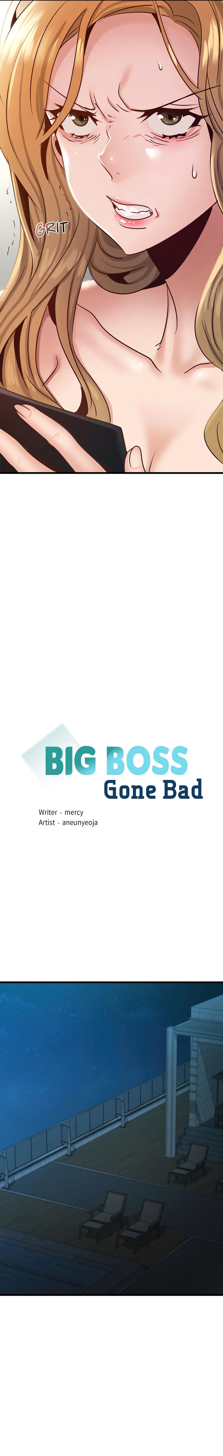 Big Boss Gone Bad - Chapter 39 - picture 1
