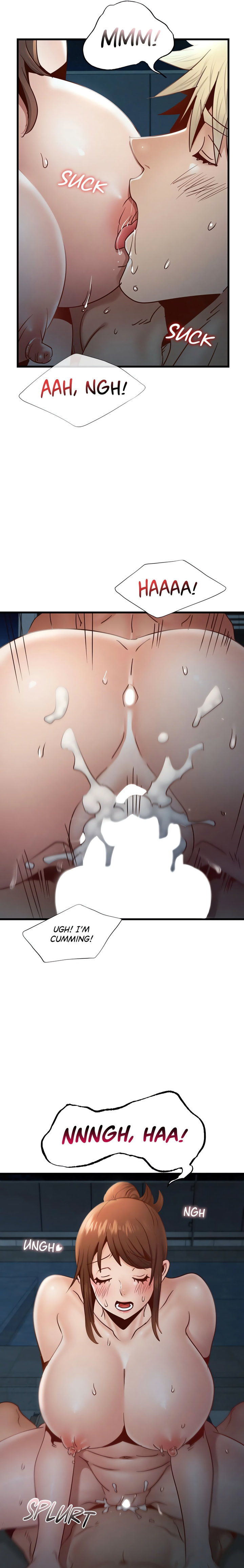 Big Boss Gone Bad - Chapter 39 - picture 17