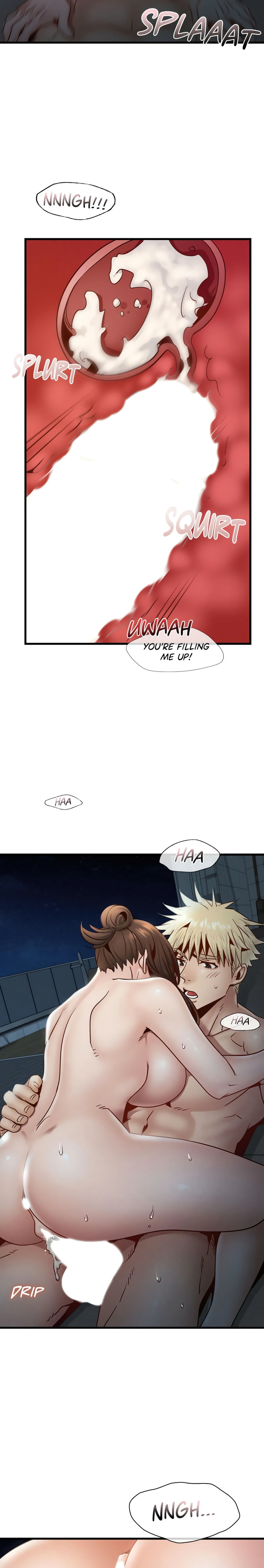Big Boss Gone Bad - Chapter 39 - picture 18