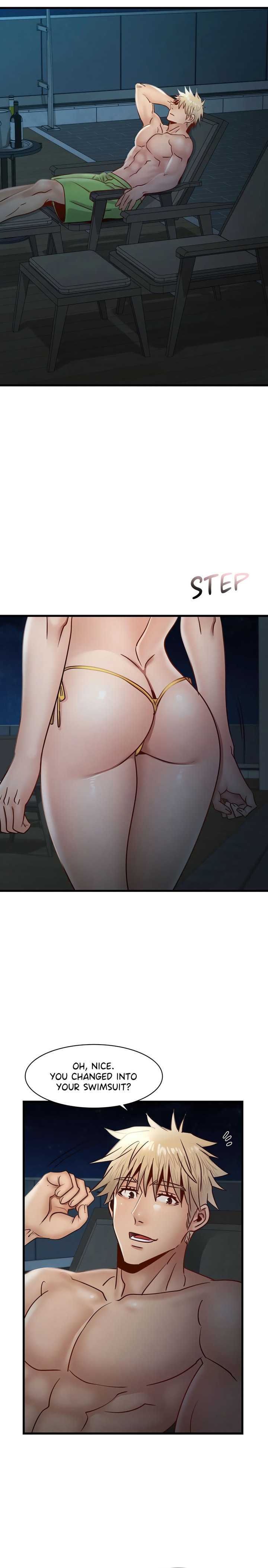Big Boss Gone Bad - Chapter 39 - picture 2