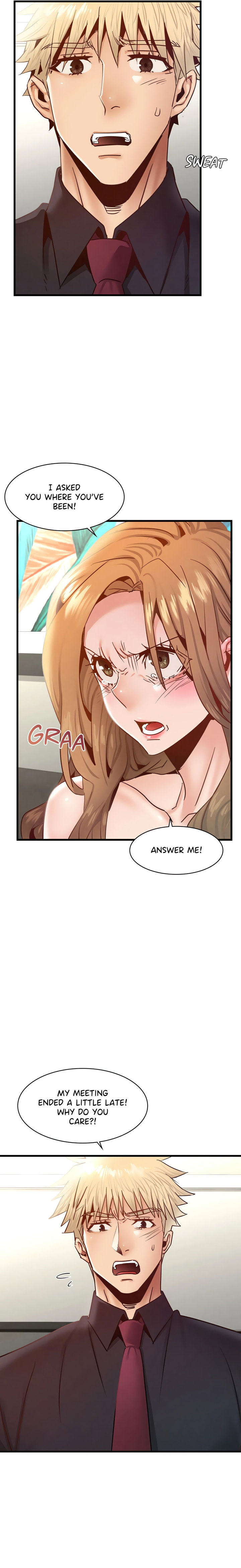 Big Boss Gone Bad - Chapter 39 - picture 22