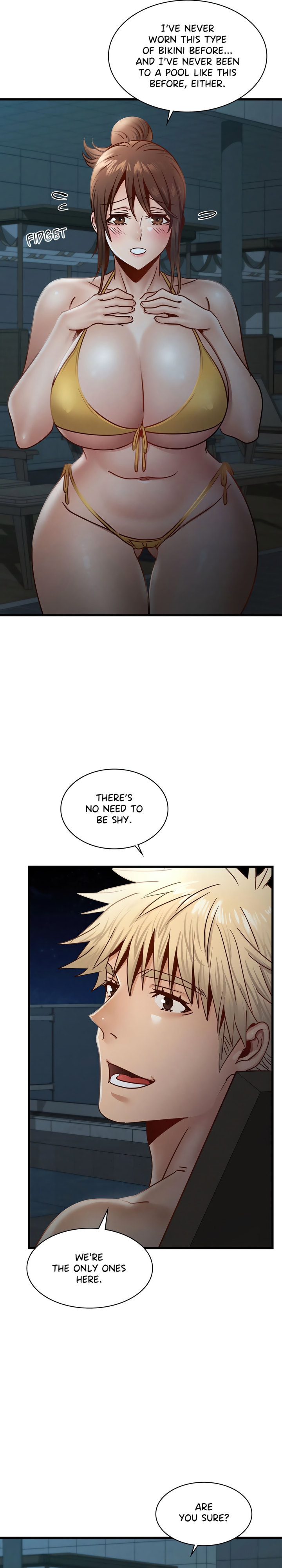 Big Boss Gone Bad - Chapter 39 - picture 3