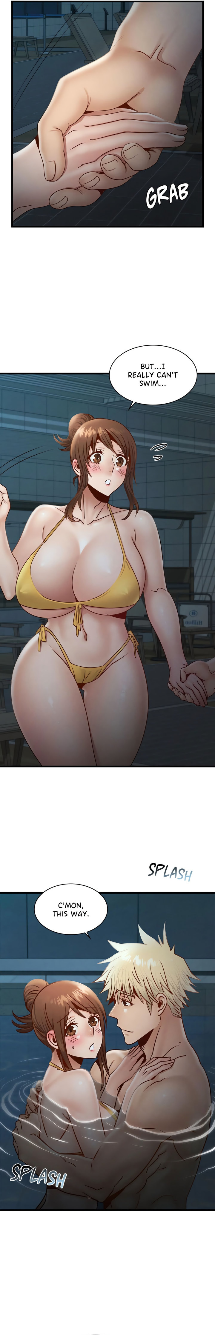 Big Boss Gone Bad - Chapter 39 - picture 7
