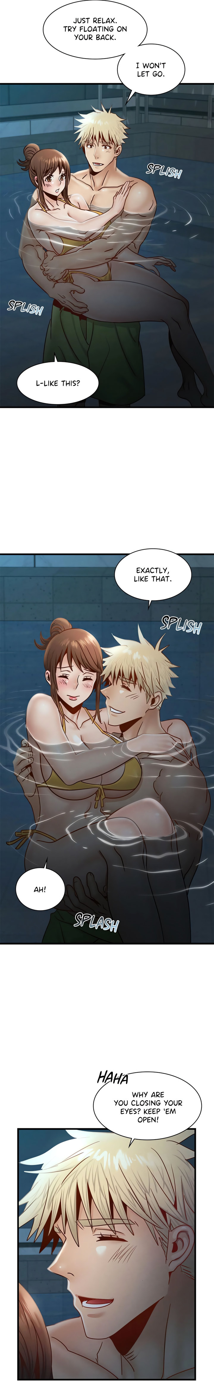 Big Boss Gone Bad - Chapter 39 - picture 8
