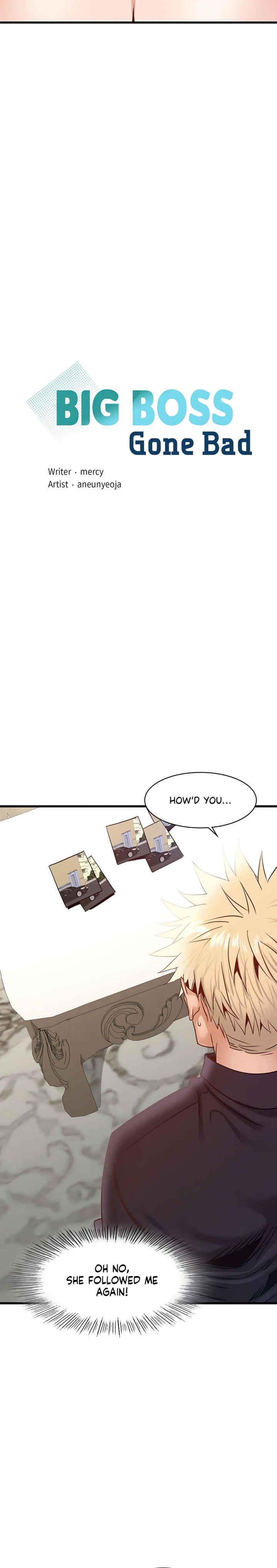 Big Boss Gone Bad - Chapter 40 - picture 1