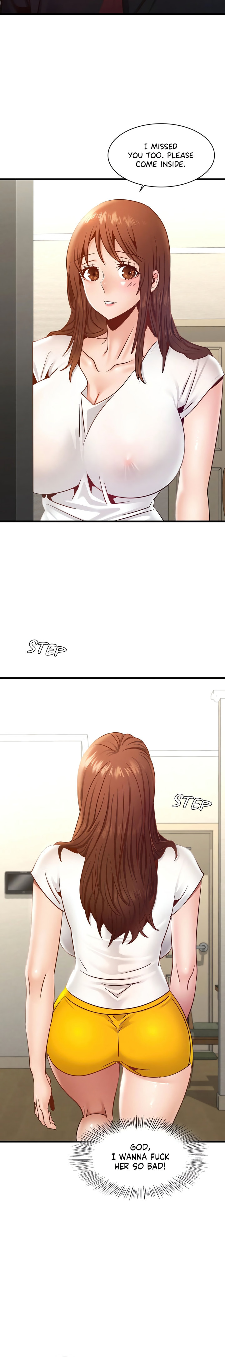 Big Boss Gone Bad - Chapter 40 - picture 10