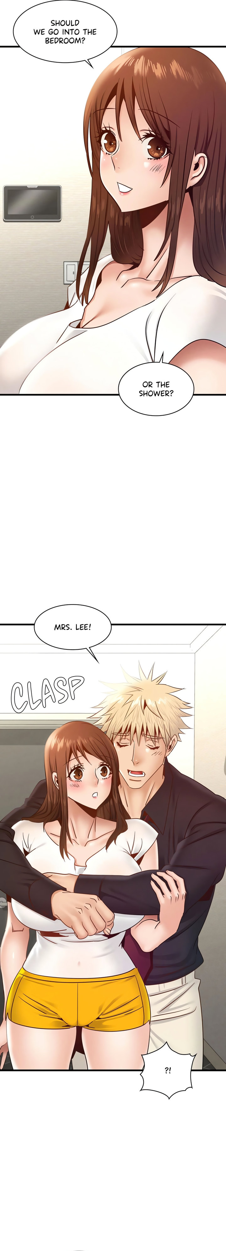 Big Boss Gone Bad - Chapter 40 - picture 11