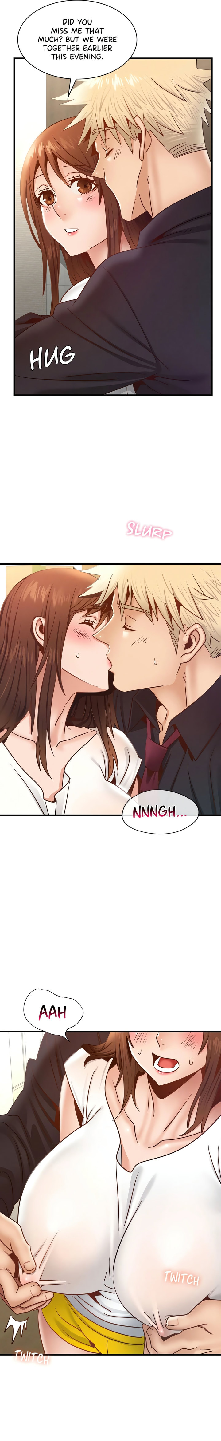 Big Boss Gone Bad - Chapter 40 - picture 12