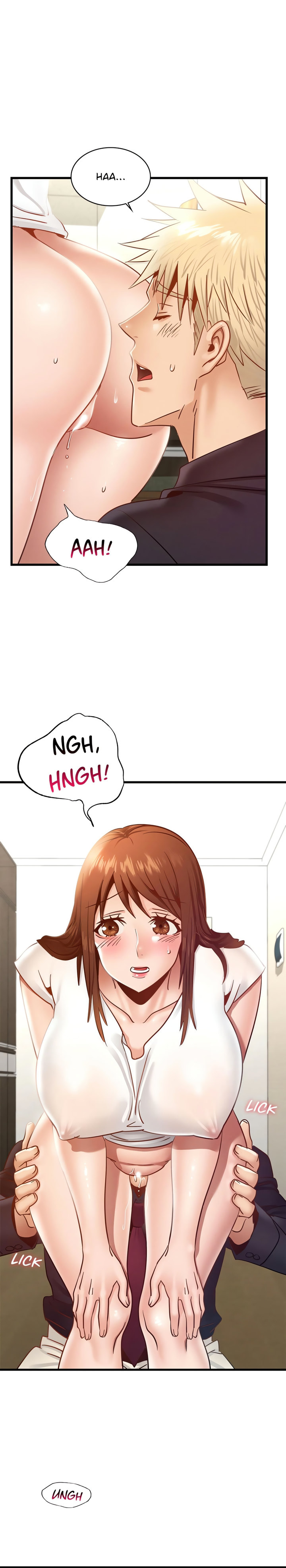 Big Boss Gone Bad - Chapter 40 - picture 14