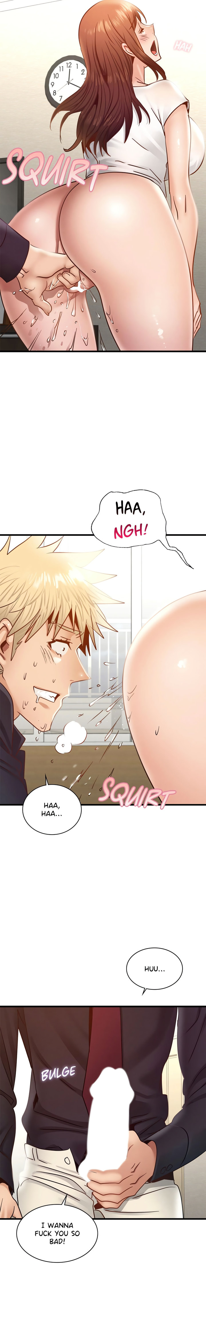Big Boss Gone Bad - Chapter 40 - picture 17
