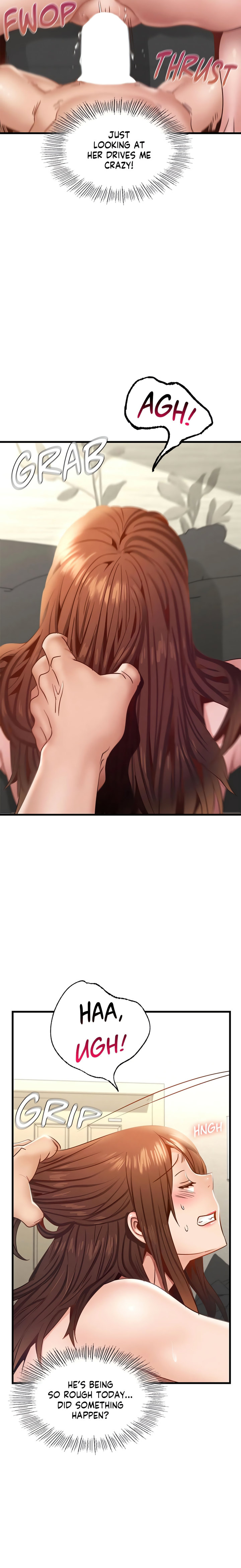 Big Boss Gone Bad - Chapter 40 - picture 19