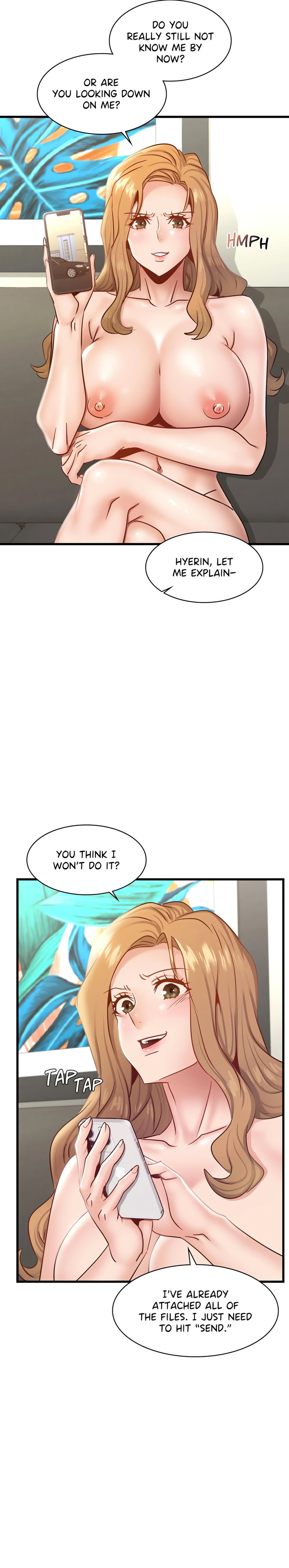 Big Boss Gone Bad - Chapter 40 - picture 2