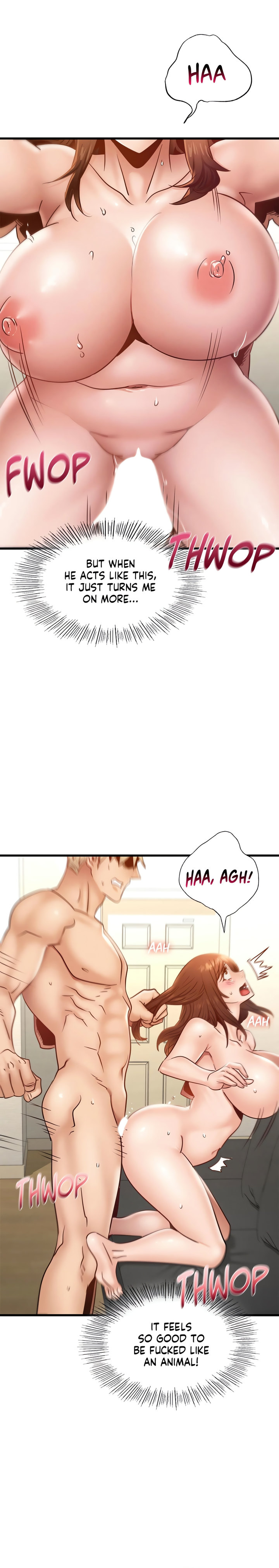 Big Boss Gone Bad - Chapter 40 - picture 20