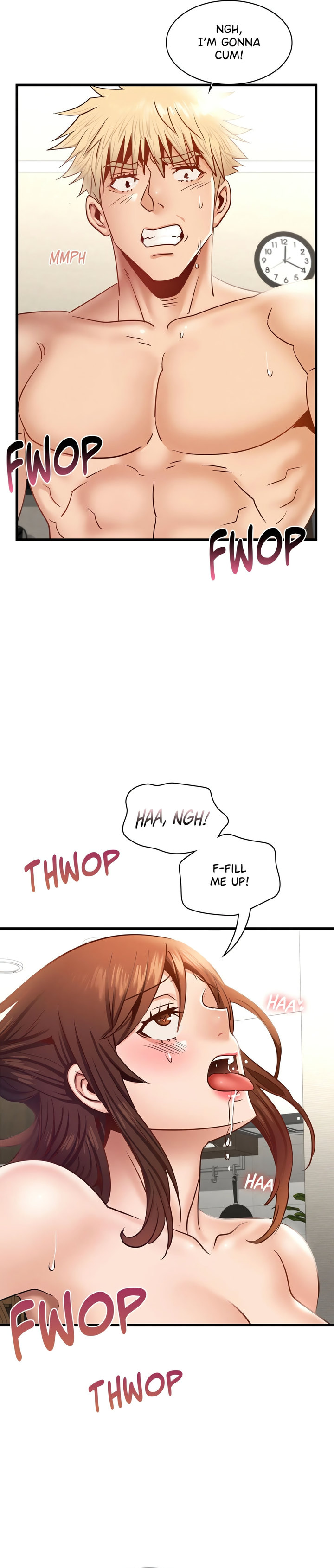 Big Boss Gone Bad - Chapter 40 - picture 21