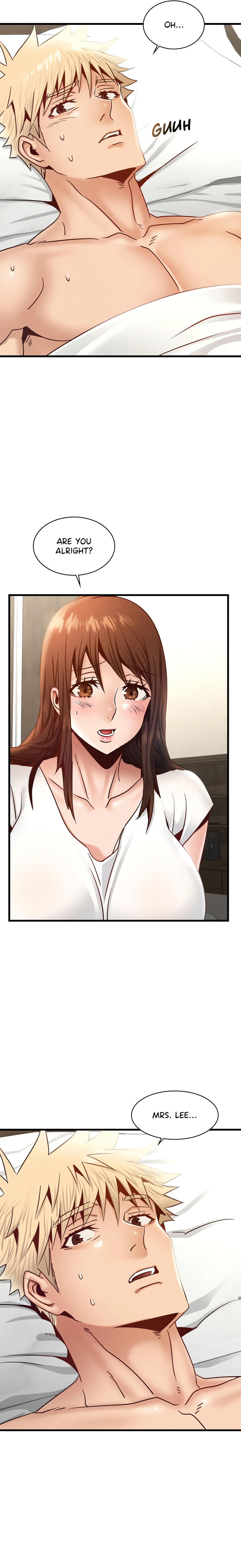 Big Boss Gone Bad - Chapter 40 - picture 25