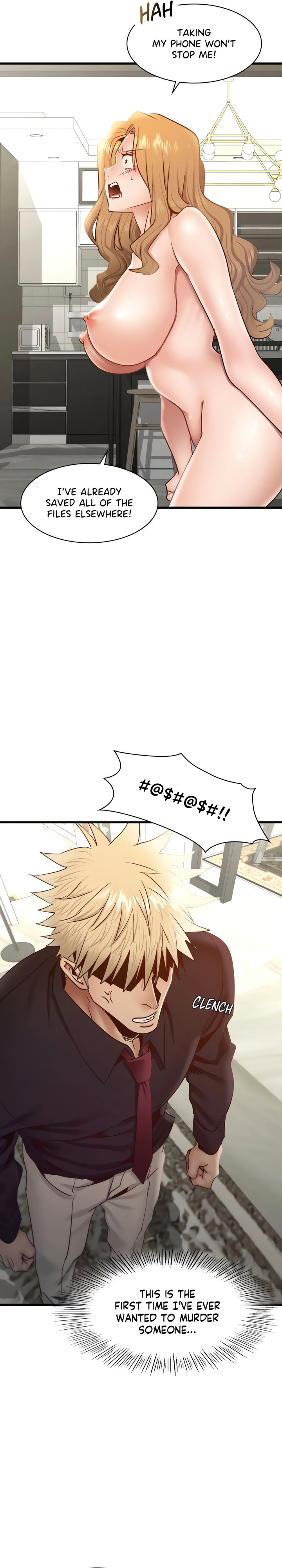 Big Boss Gone Bad - Chapter 40 - picture 4