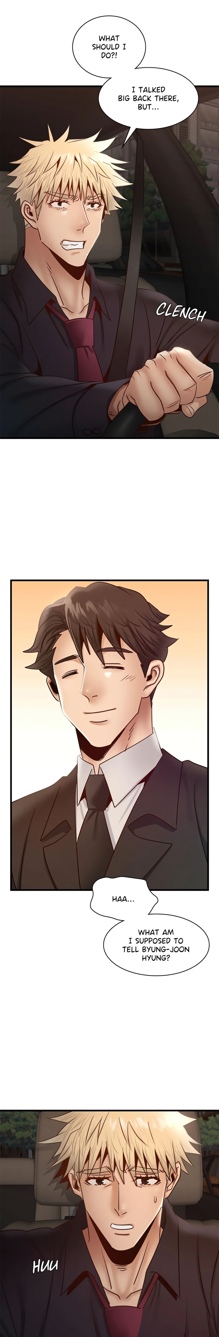 Big Boss Gone Bad - Chapter 40 - picture 7