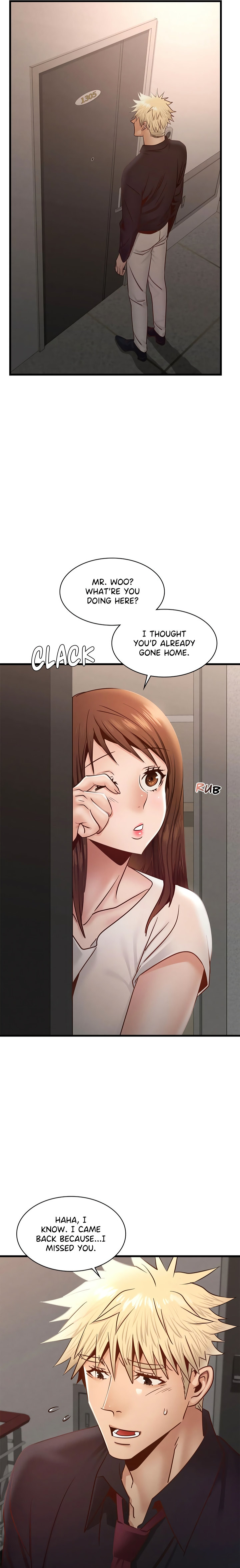 Big Boss Gone Bad - Chapter 40 - picture 9