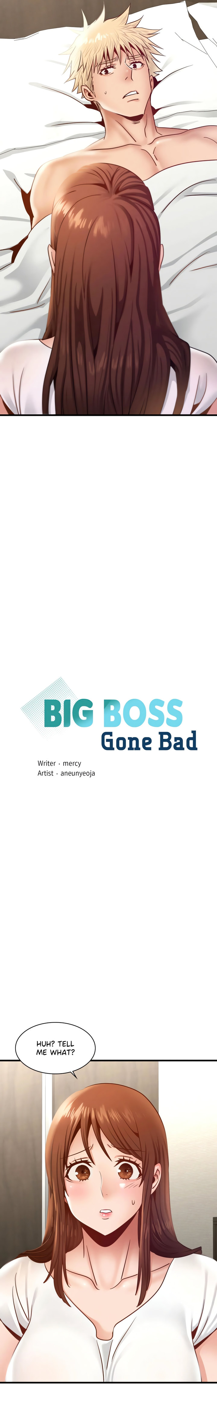 Big Boss Gone Bad - Chapter 41 - picture 1