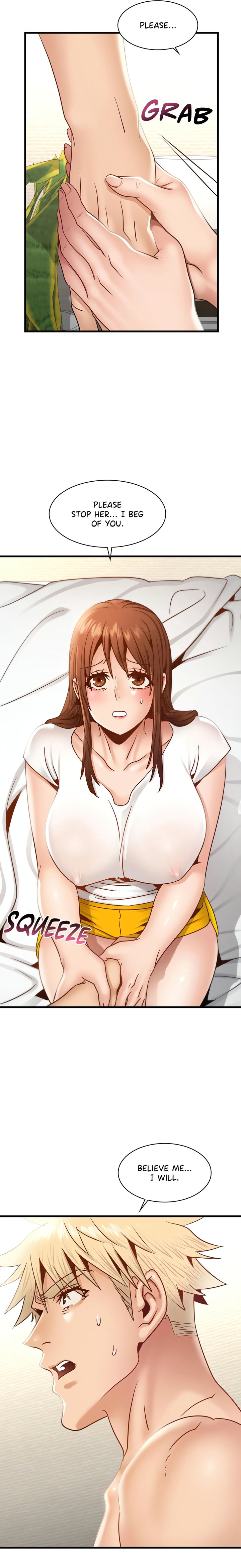 Big Boss Gone Bad - Chapter 41 - picture 10