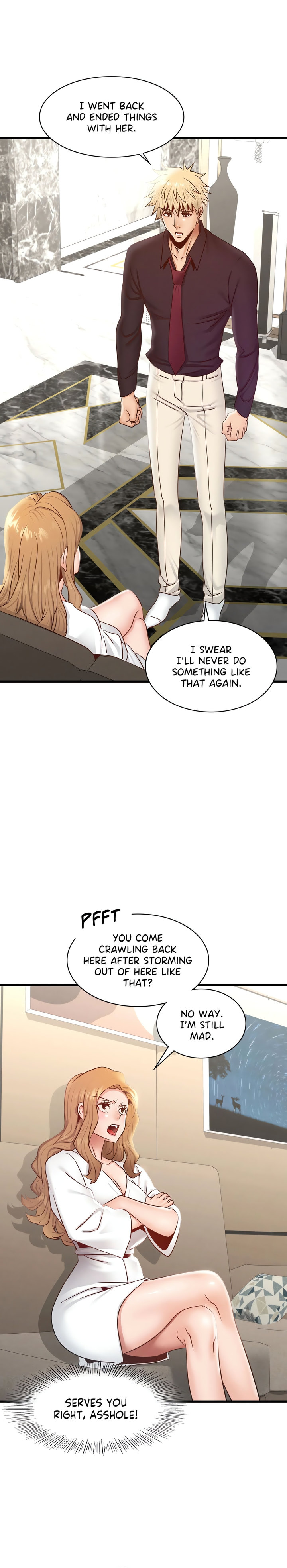Big Boss Gone Bad - Chapter 41 - picture 12