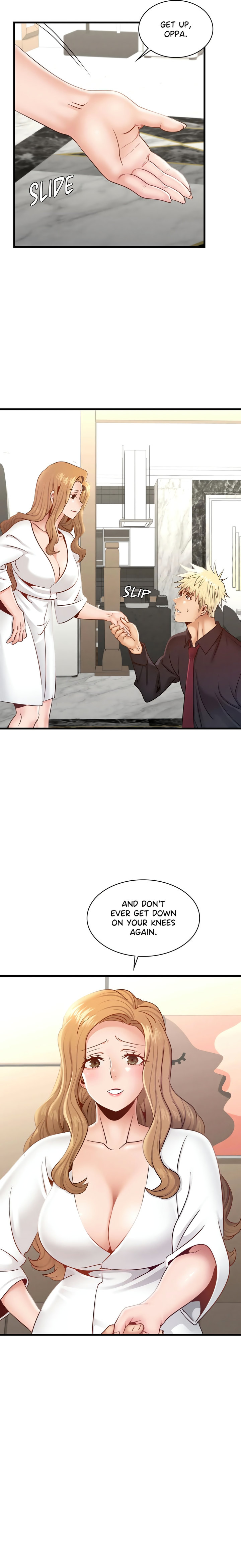 Big Boss Gone Bad - Chapter 41 - picture 15
