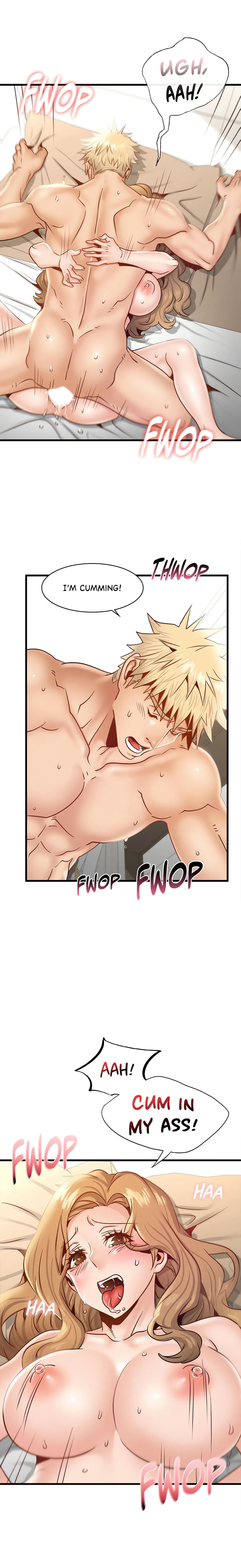 Big Boss Gone Bad - Chapter 41 - picture 23