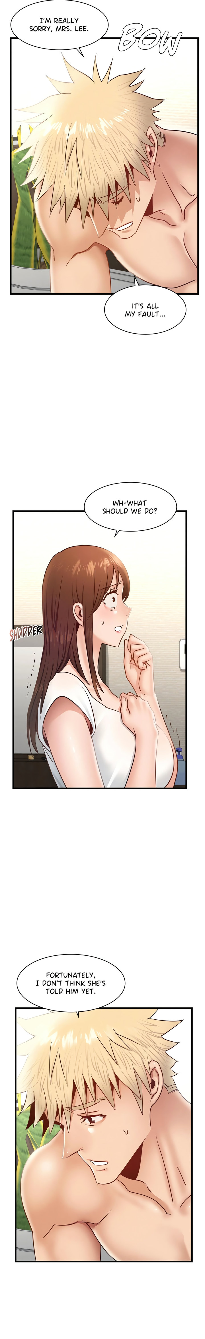 Big Boss Gone Bad - Chapter 41 - picture 4