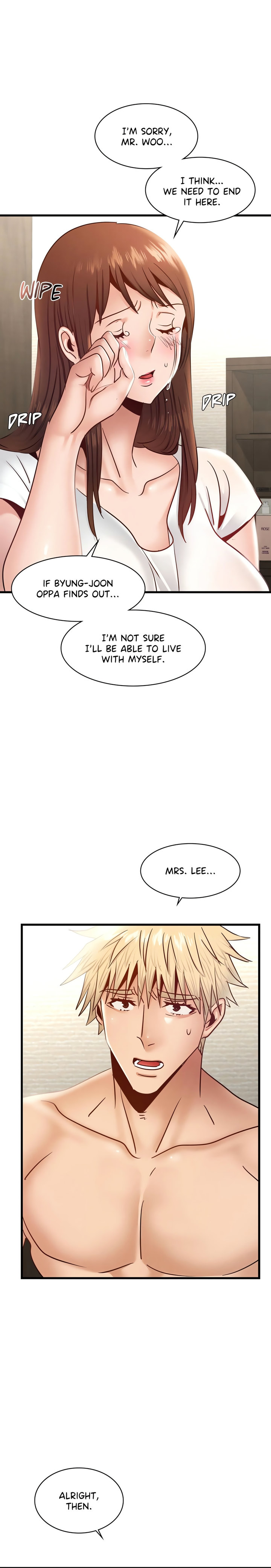 Big Boss Gone Bad - Chapter 41 - picture 8