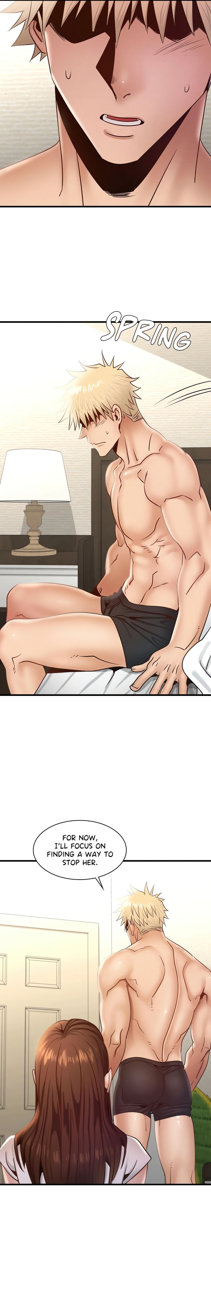 Big Boss Gone Bad - Chapter 41 - picture 9