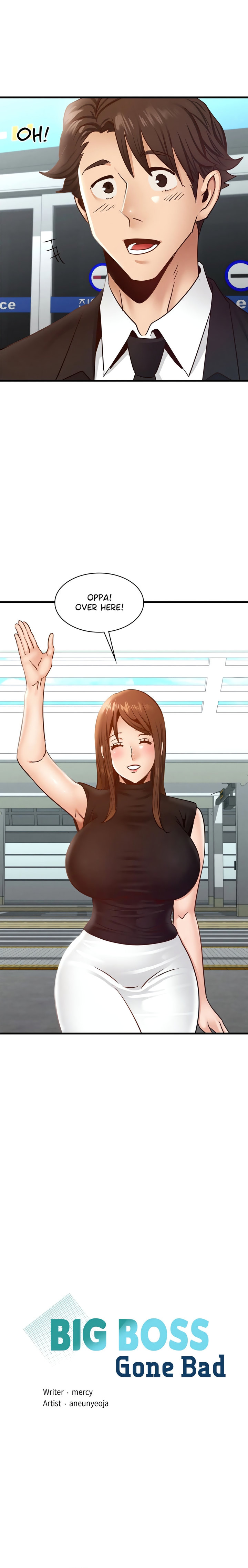 Big Boss Gone Bad - Chapter 42 - picture 0