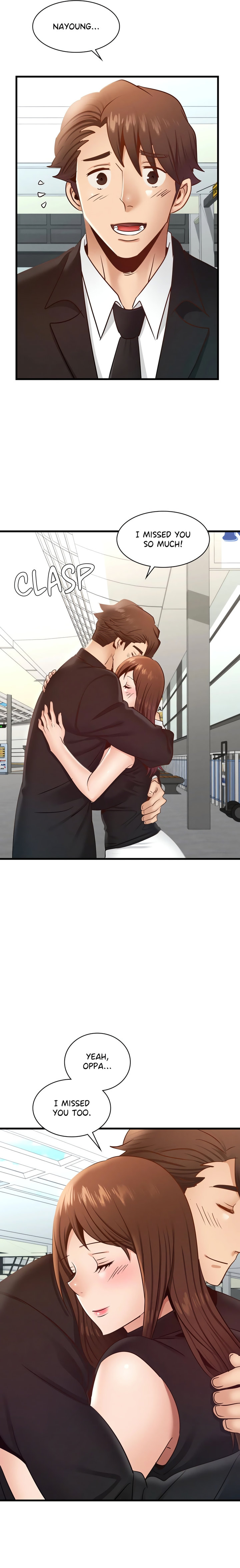 Big Boss Gone Bad - Chapter 42 - picture 1